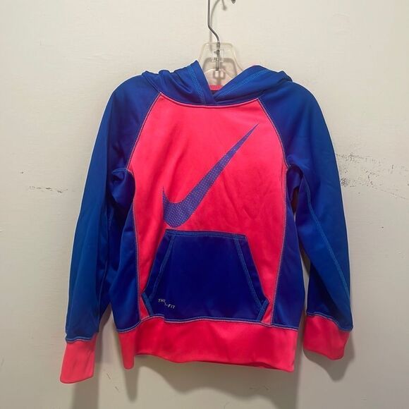 TODDLER Girl NIKE HOODIE - Picture 1 of 3